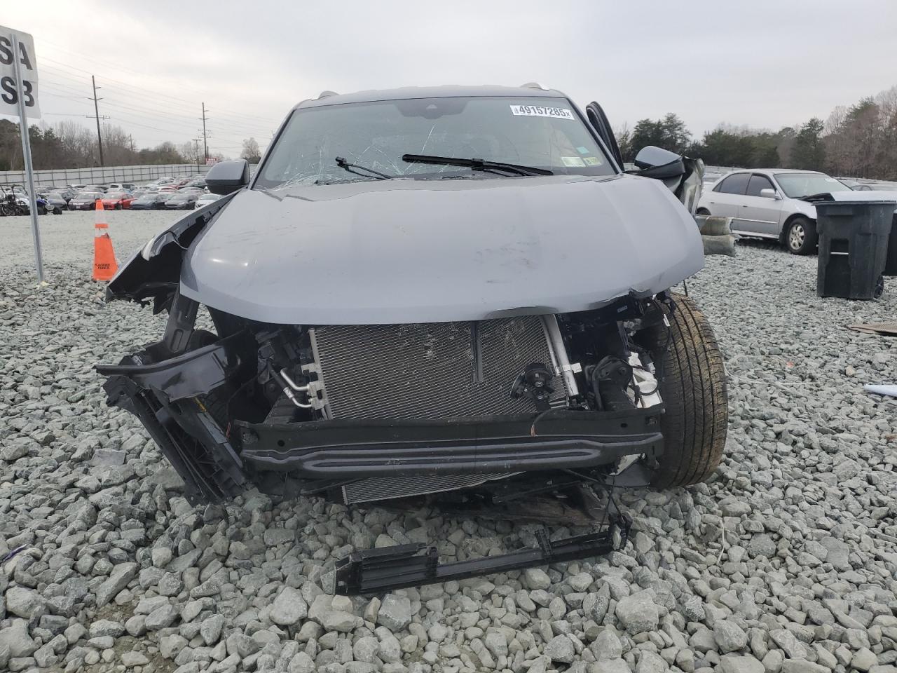 2024 VOLKSWAGEN ATLAS CROSS SPORT SE VIN:1V2LE2CA2RC203724