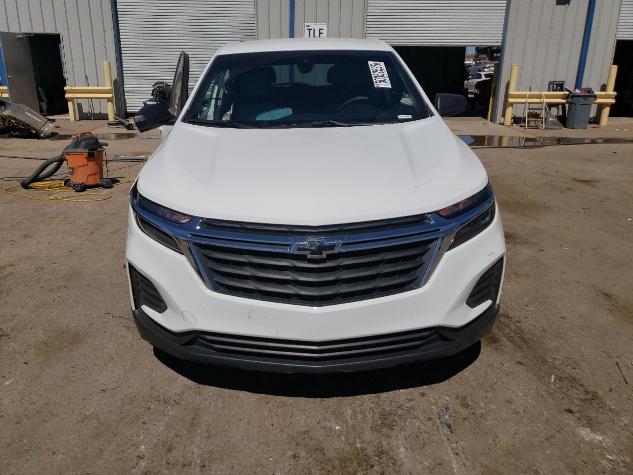 2024 CHEVROLET EQUINOX LS VIN:3GNAXSEG3RL217549