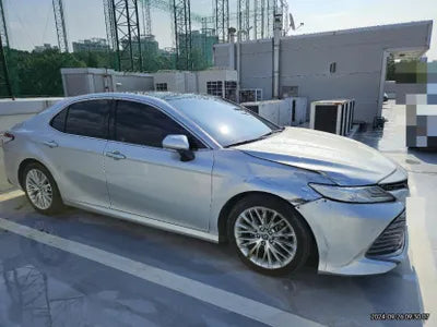 2018 Toyota Camry VIN: