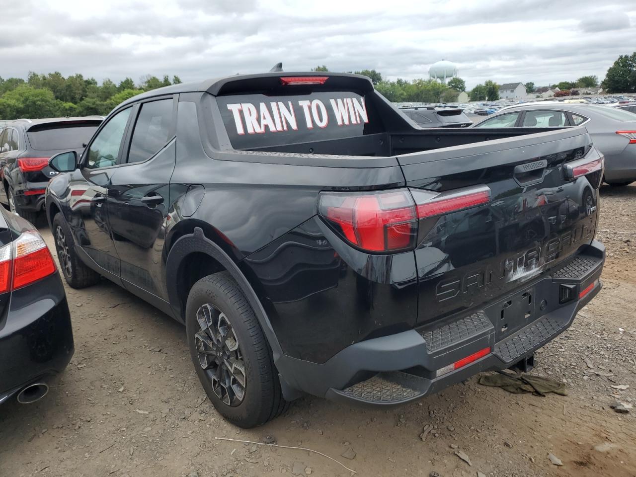 2022 HYUNDAI SANTA CRUZ SEL VIN:5NTJBDAE7NH004395
