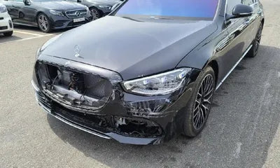 2022 Mercedes-Benz S 580 W1K6G7GB1NA097626 VIN:W1K6G7GB1NA097626
