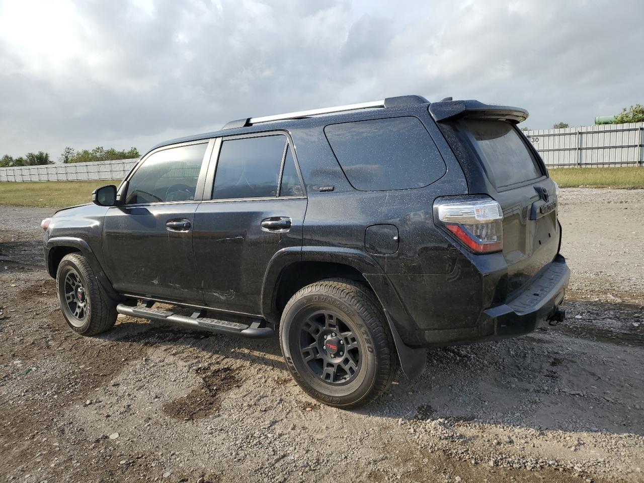 2022 TOYOTA 4RUNNER SR5 VIN:JTEEU5JR4N5276207