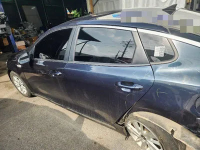 2016 Kia K5 VIN: