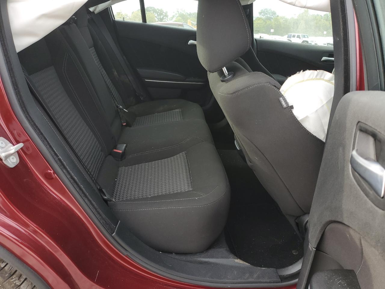 2023 DODGE CHARGER SXT VIN:2C3CDXBG8PH593170