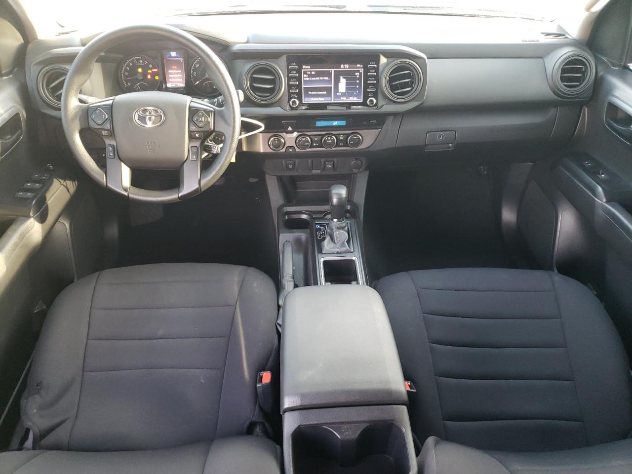 2023 TOYOTA TACOMA DOUBLE CAB VIN:3TMCZ5AN3PM593936