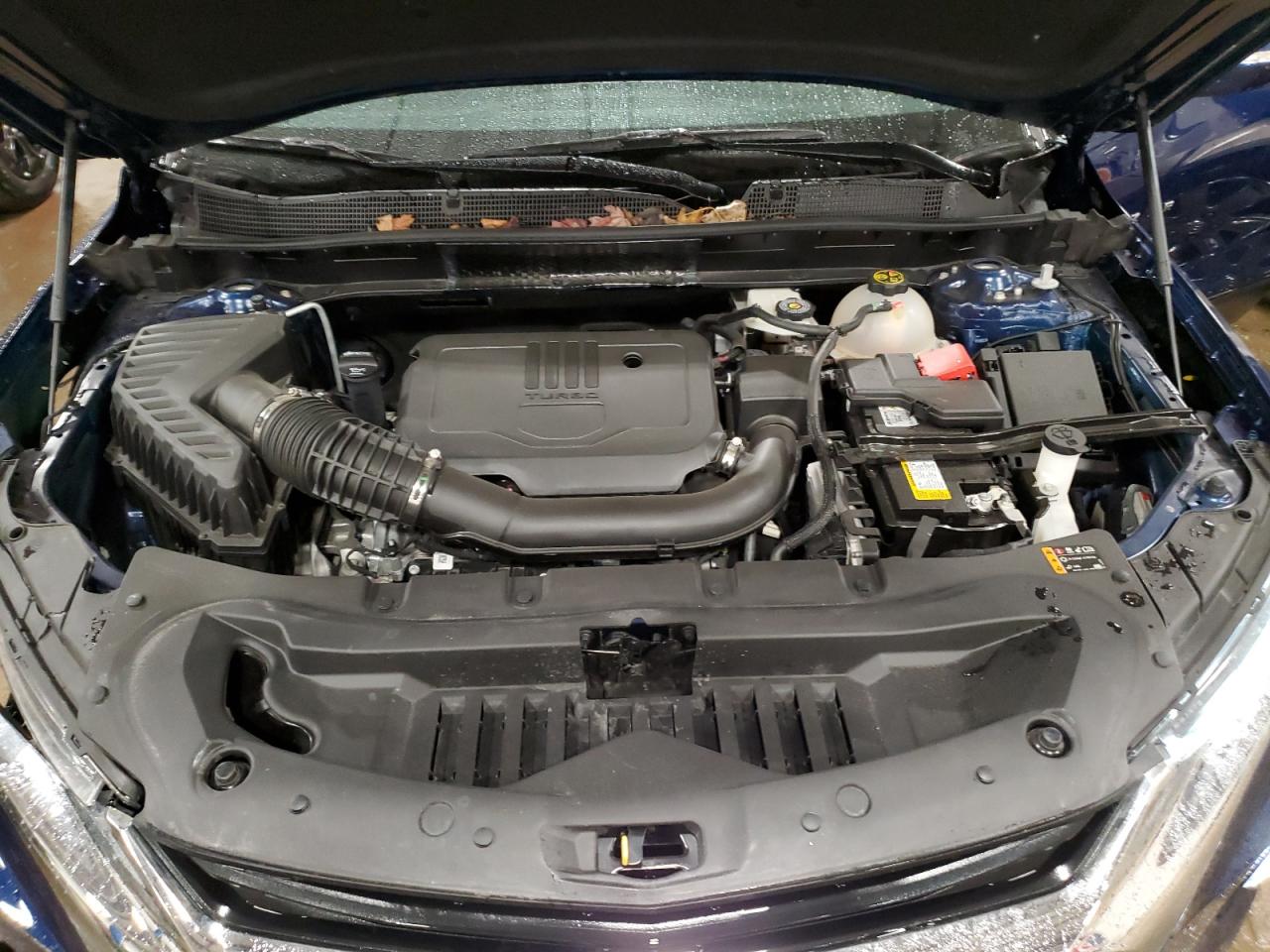 2022 CHEVROLET BLAZER 2LT VIN:3GNKBCR41NS214139