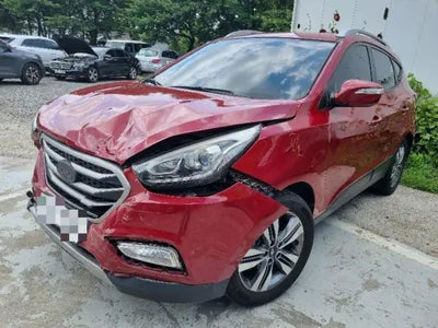 2015 Hyundai Tucson VIN: