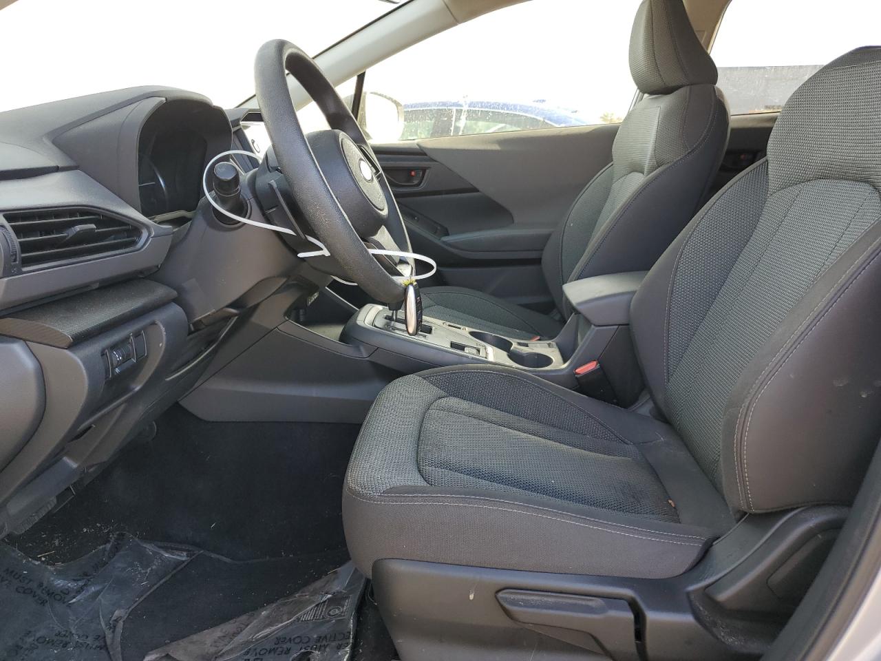 2024 SUBARU CROSSTREK PREMIUM VIN:JF2GUADC0R8350533