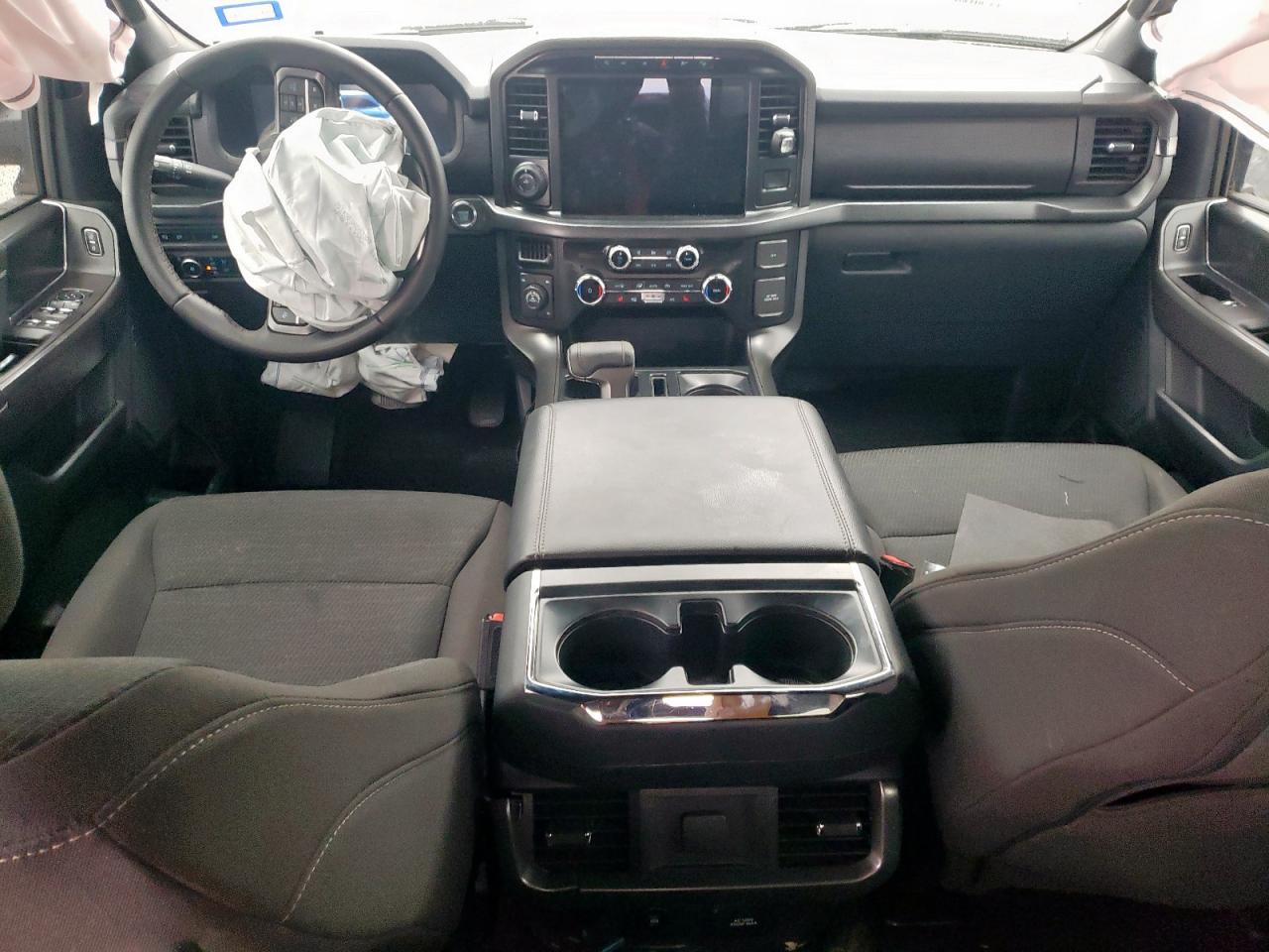 2024 FORD F150 XLT VIN:1FTFW3L55RFA14004