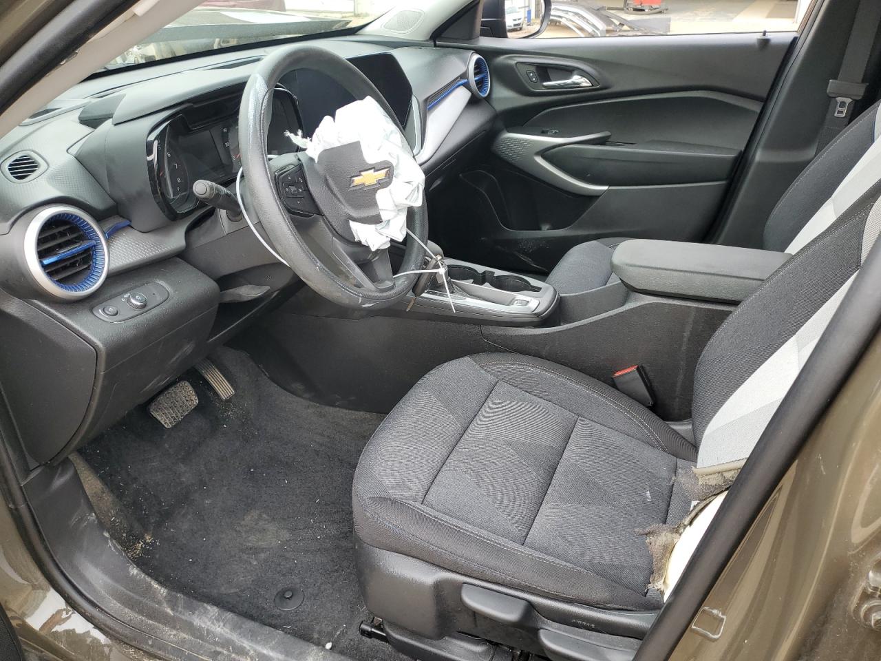 2024 CHEVROLET TRAX LS VIN:KL77LFE28RC067375