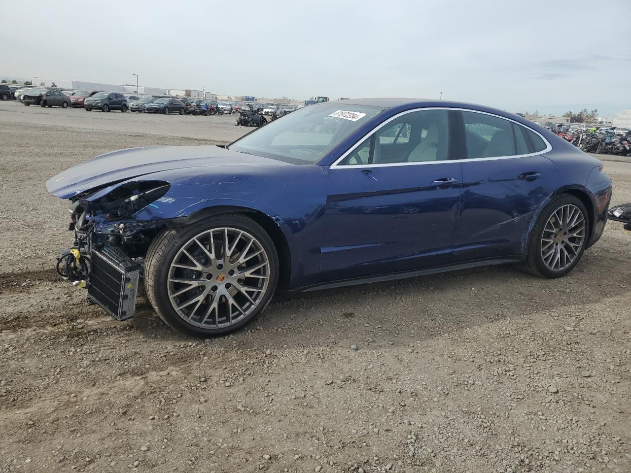 2024 PORSCHE PANAMERA BASE VIN:WP0AA2YA1RL000935