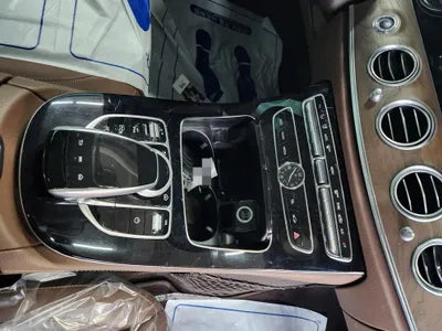 2018 Mercedes-Benz E 220 VIN: