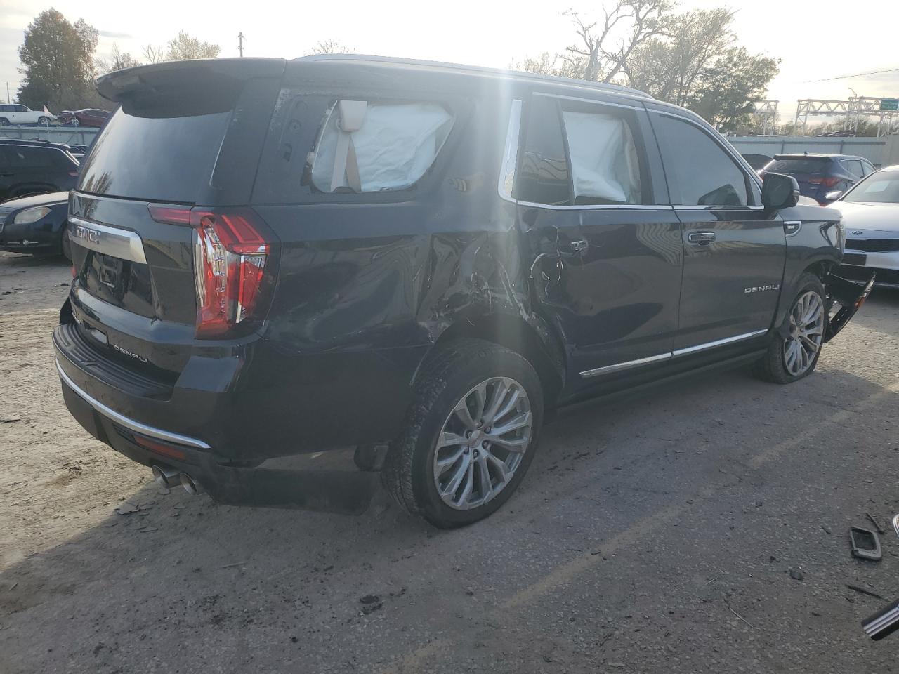 2022 GMC YUKON DENALI VIN:1GKS2DKL2NR188951