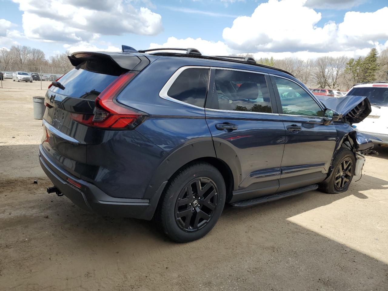 2023 HONDA CR-V EXL VIN:2HKRS4H76PH428985