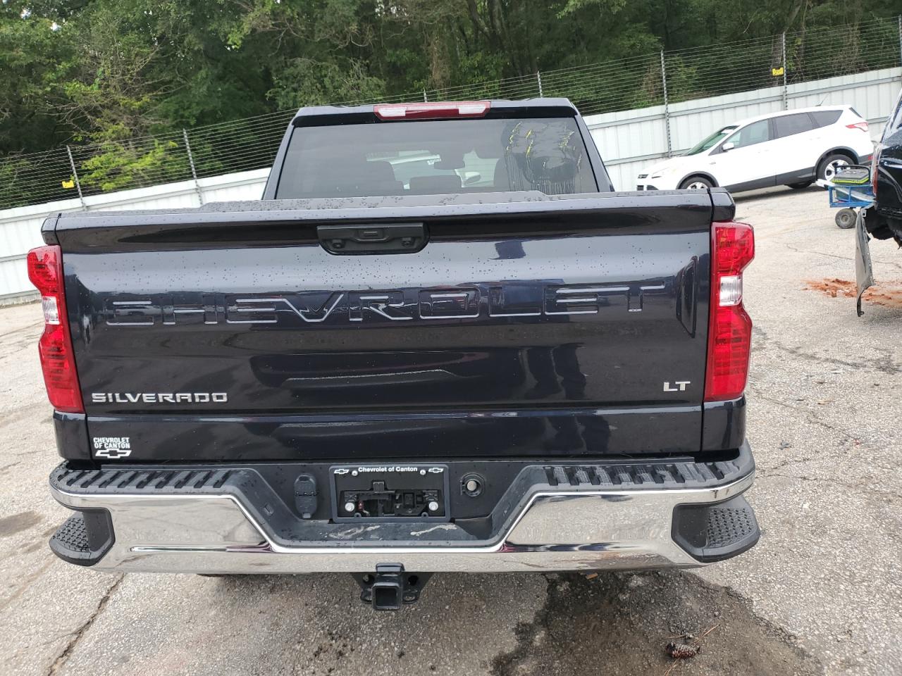 2023 CHEVROLET SILVERADO C1500 LT VIN:1GCPACEK1PZ201631