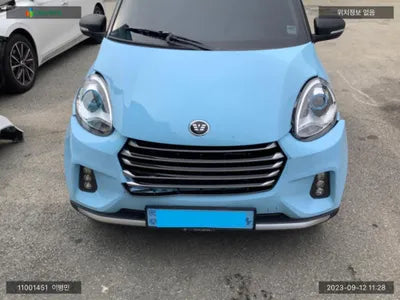 2022 Mercedes-Benz Smart KL90B2Z7ENZD6J205 VIN:KL90B2Z7ENZD6J205