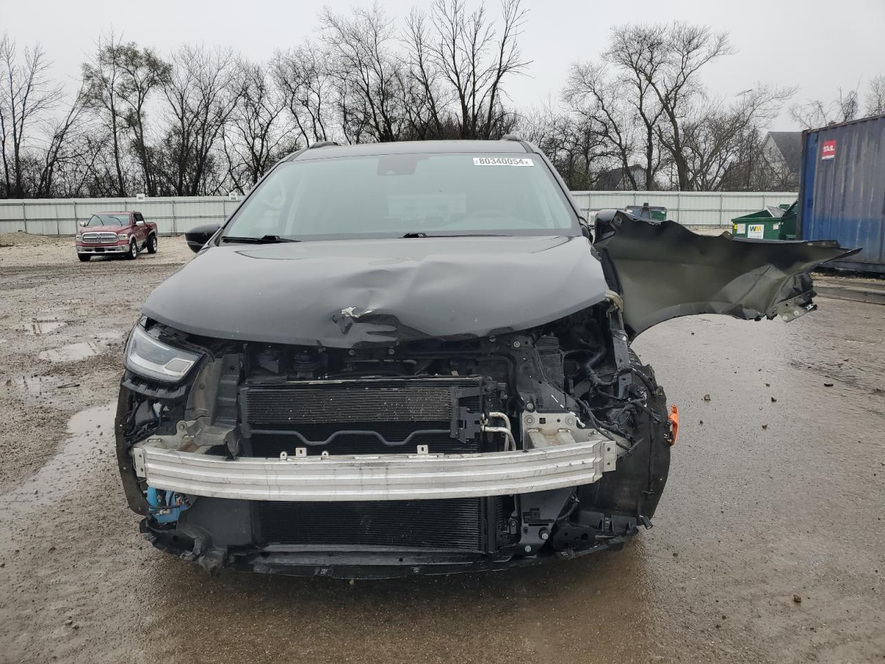 2022 CHRYSLER PACIFICA TOURING L VIN:2C4RC1BG6NR215166