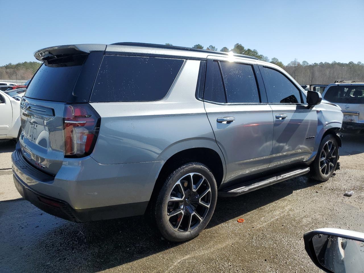 2023 CHEVROLET TAHOE C1500 RST VIN:1GNSCRKDXPR174885