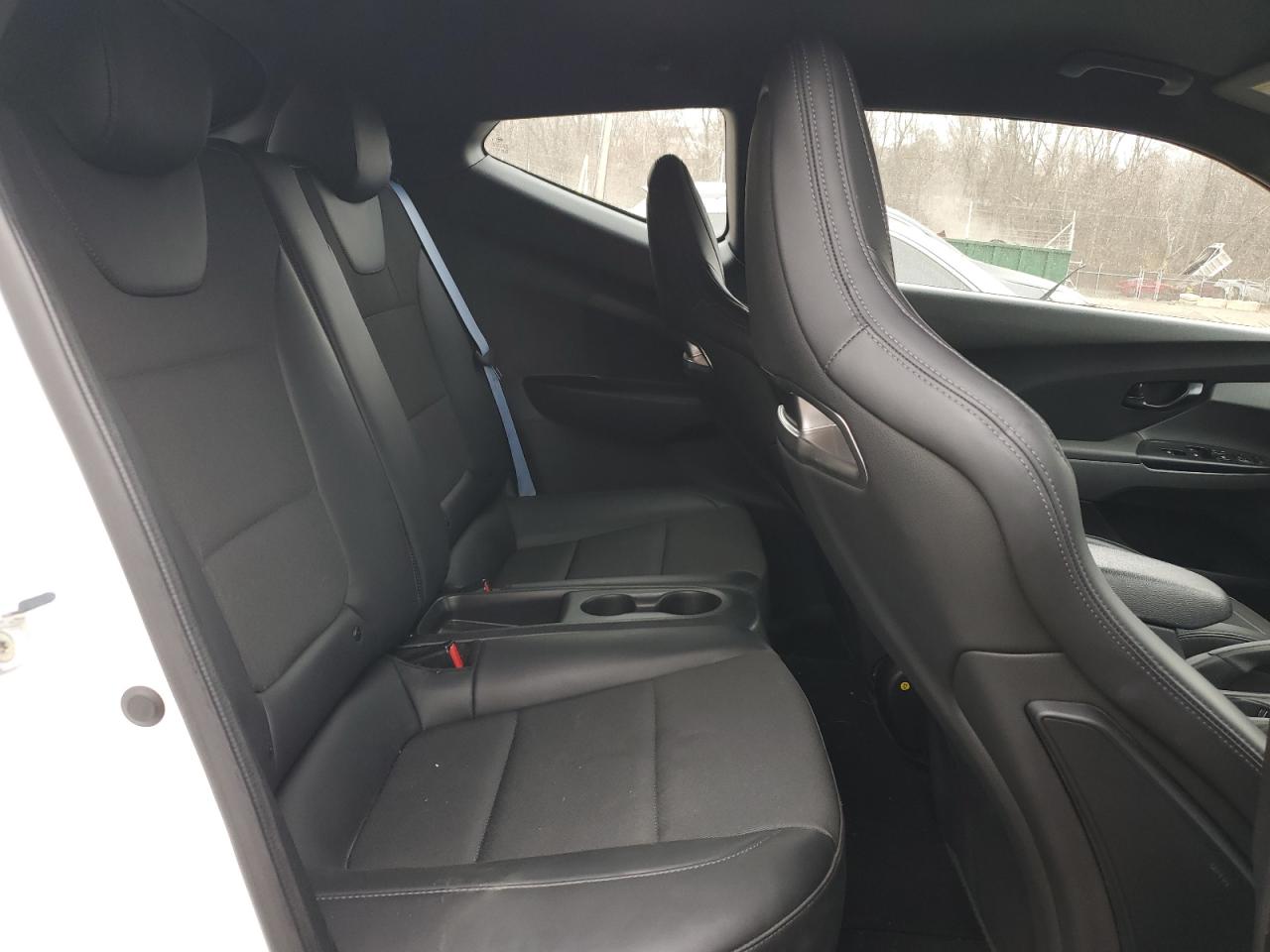 2022 HYUNDAI VELOSTER N  VIN:KMHT36AH3NU014577