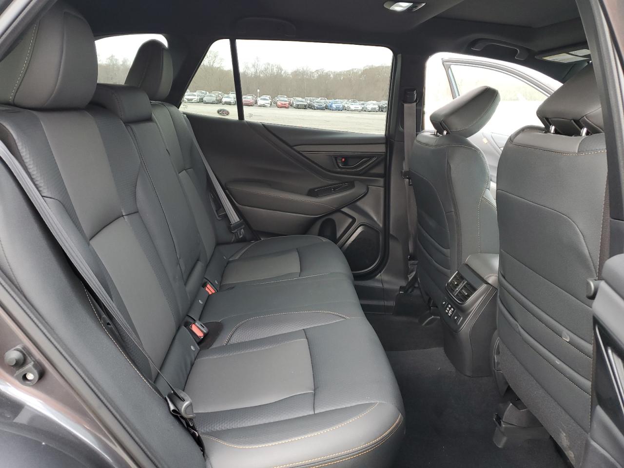 2024 SUBARU OUTBACK WILDERNESS VIN:4S4BTGUD7R3231071