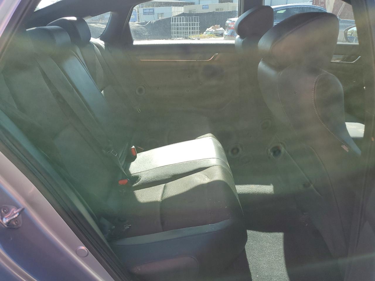 2022 HONDA ACCORD SPORT VIN:1HGCV1F39NA117813