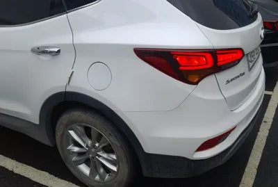 2017 Hyundai Santa FE KMHSW81UBHU763677 VIN:KMHSW81UBHU763677