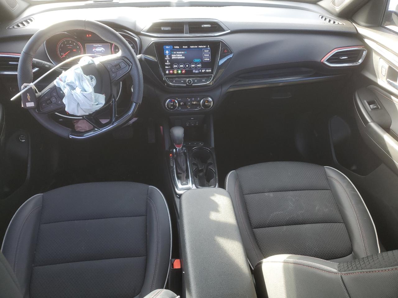 2023 CHEVROLET TRAILBLAZER RS VIN:KL79MTSL0PB114404