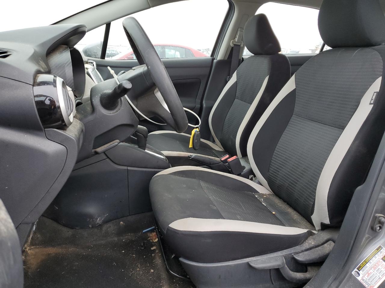 2022 NISSAN VERSA SV VIN:3N1CN8EV2NL852834