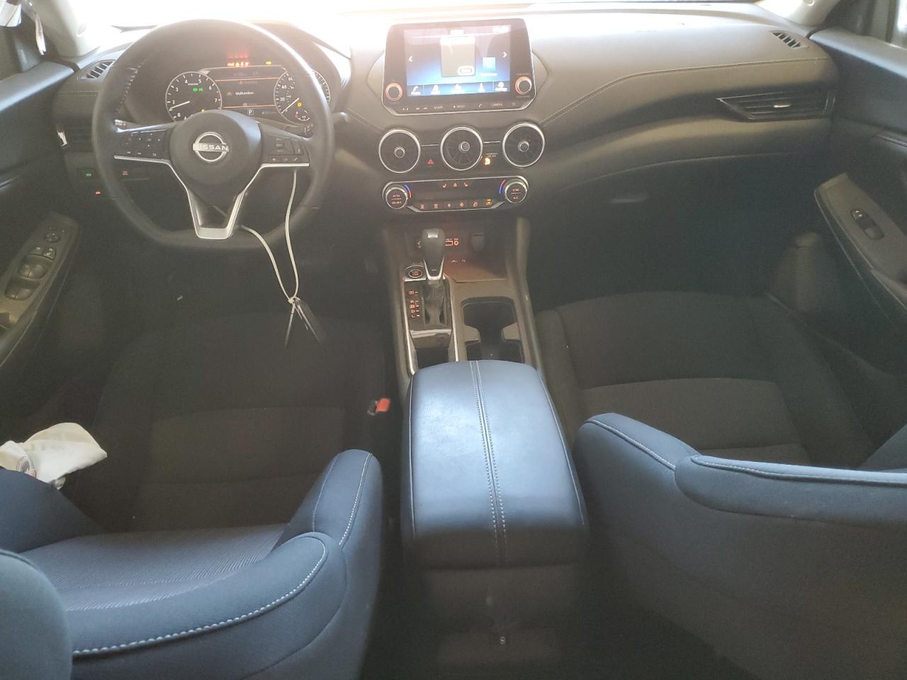 2024 NISSAN SENTRA SV VIN:3N1AB8CV3RY209517