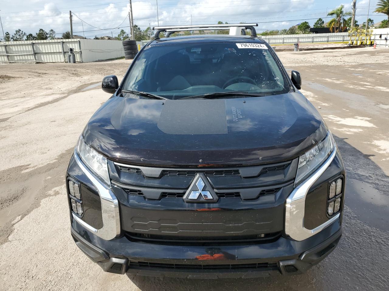 2024 MITSUBISHI OUTLANDER SPORT S/SE VIN:JA4ARUAU1RU005470