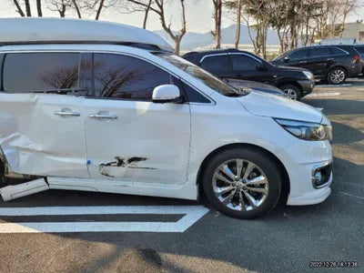 2018 Kia Carnival 016KMKNAME81ABJS3 VIN:016KMKNAME81ABJS3