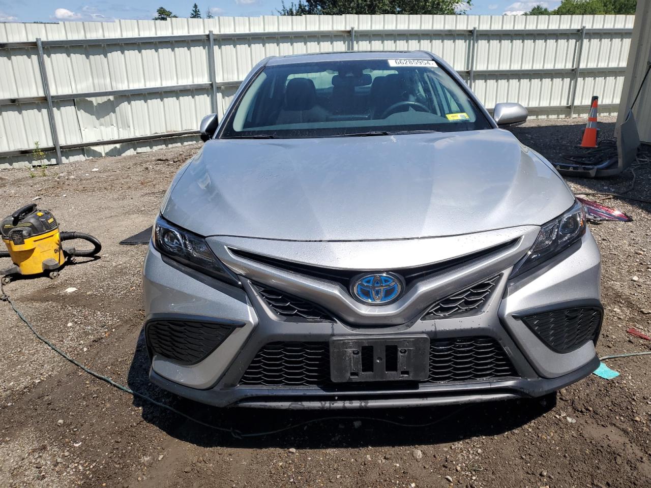 2024 TOYOTA CAMRY SE NIGHT SHADE VIN:4T1S31AK9RU060723