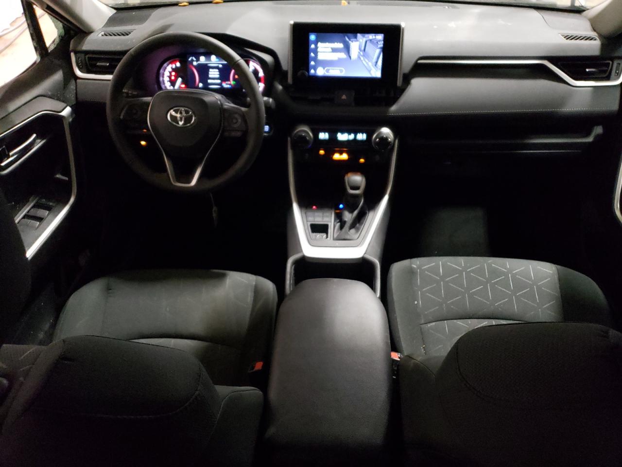 2024 TOYOTA RAV4 XLE VIN:2T3P1RFV5RC447338