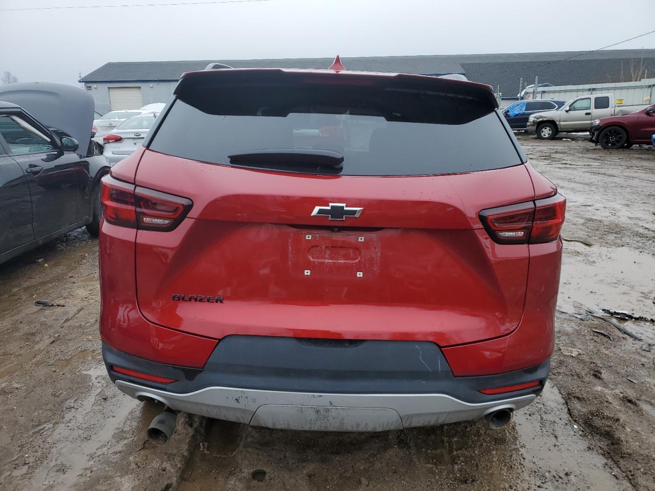 2023 CHEVROLET BLAZER 2LT VIN:3GNKBCR47PS198788