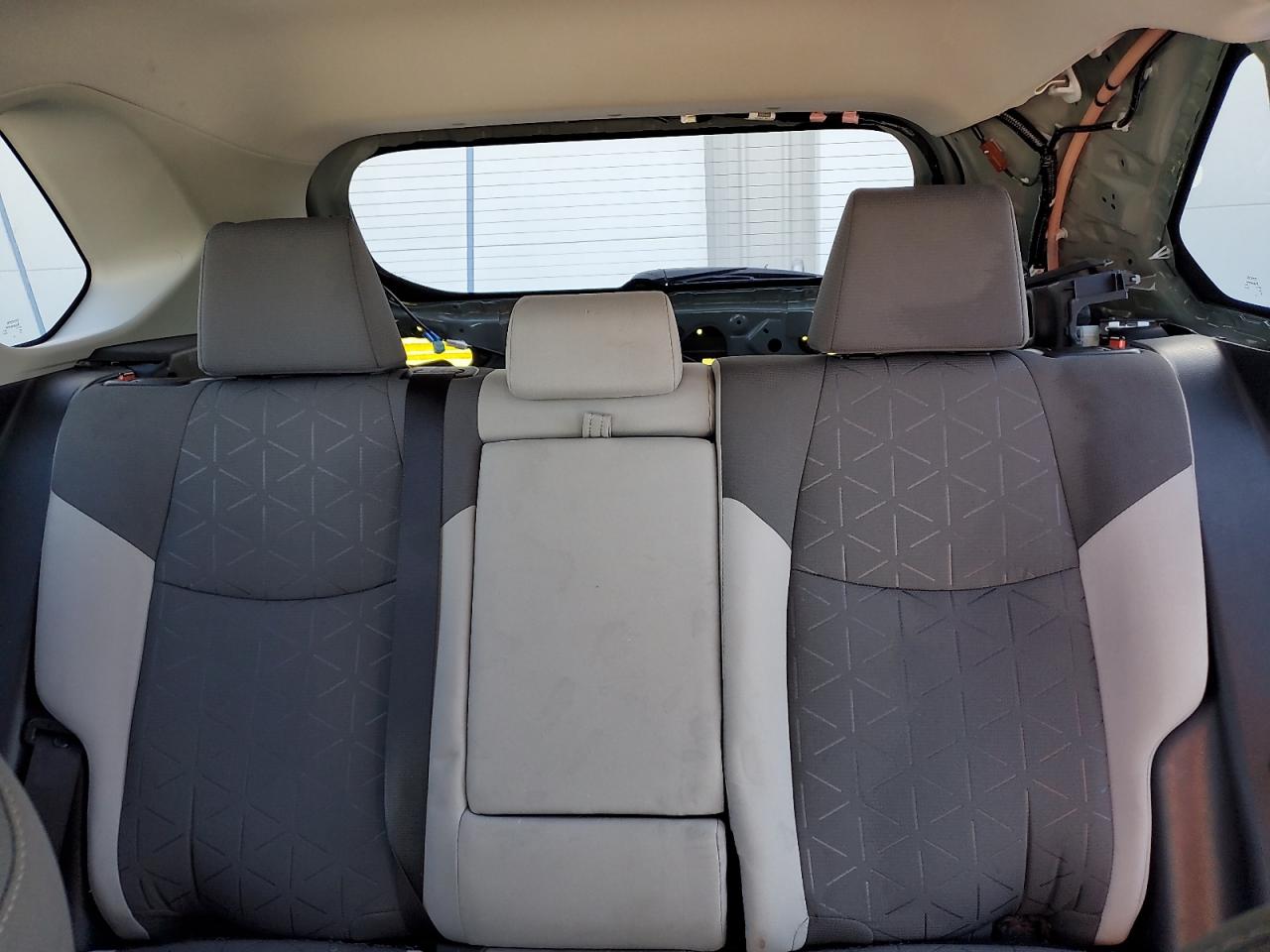 2023 TOYOTA RAV4 XLE VIN:2T3W1RFV5PW253318