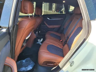 2021 Maserati Levante VIN:
