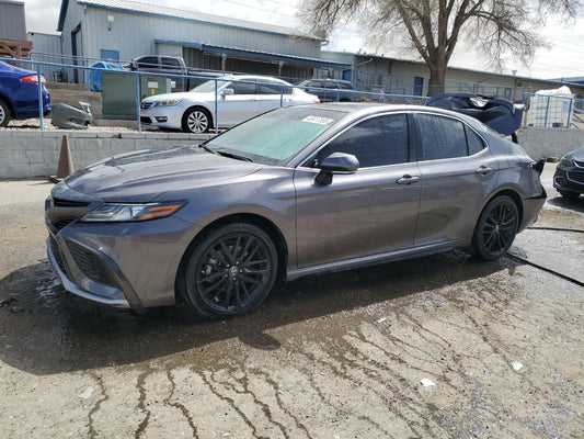 2022 TOYOTA CAMRY XSE VIN:4T1K61AK1NU032979