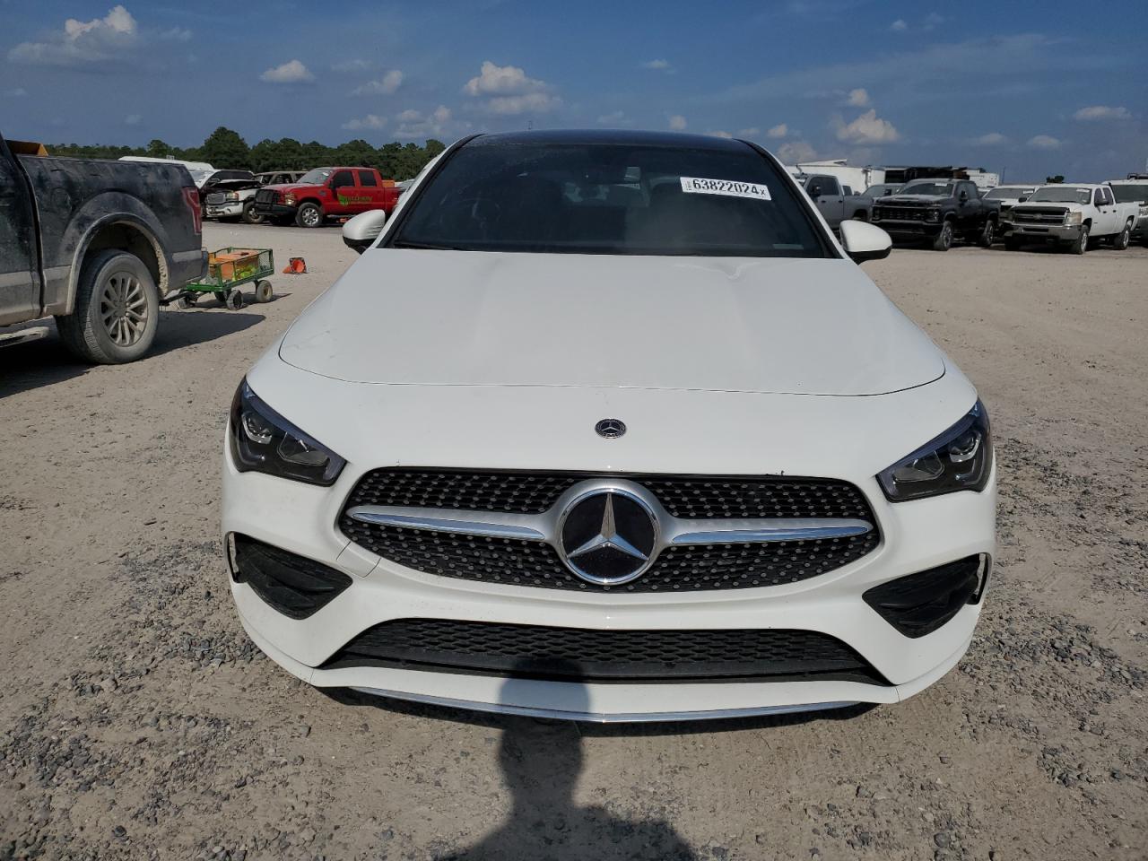 2023 MERCEDES-BENZ CLA 250 VIN:W1K5J4GB4PN396079