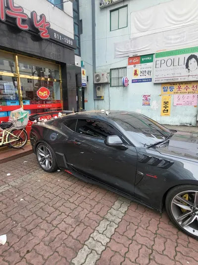 2016 Chevrolet Camaro 1G1F91R77H0126561 VIN:1G1F91R77H0126561