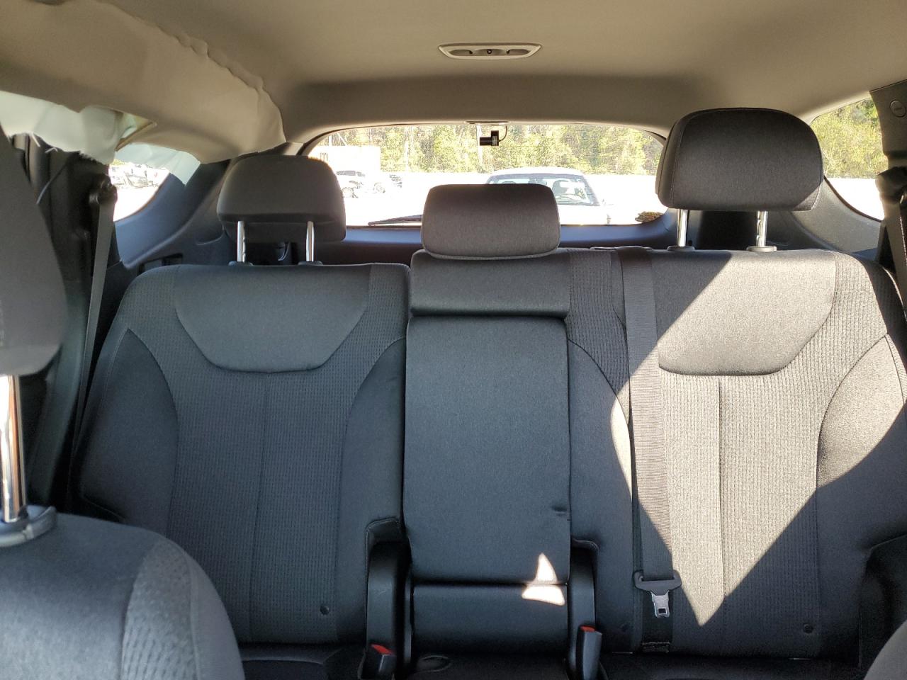 2023 HYUNDAI SANTA FE SEL VIN:5NMS2DAJ7PH538481