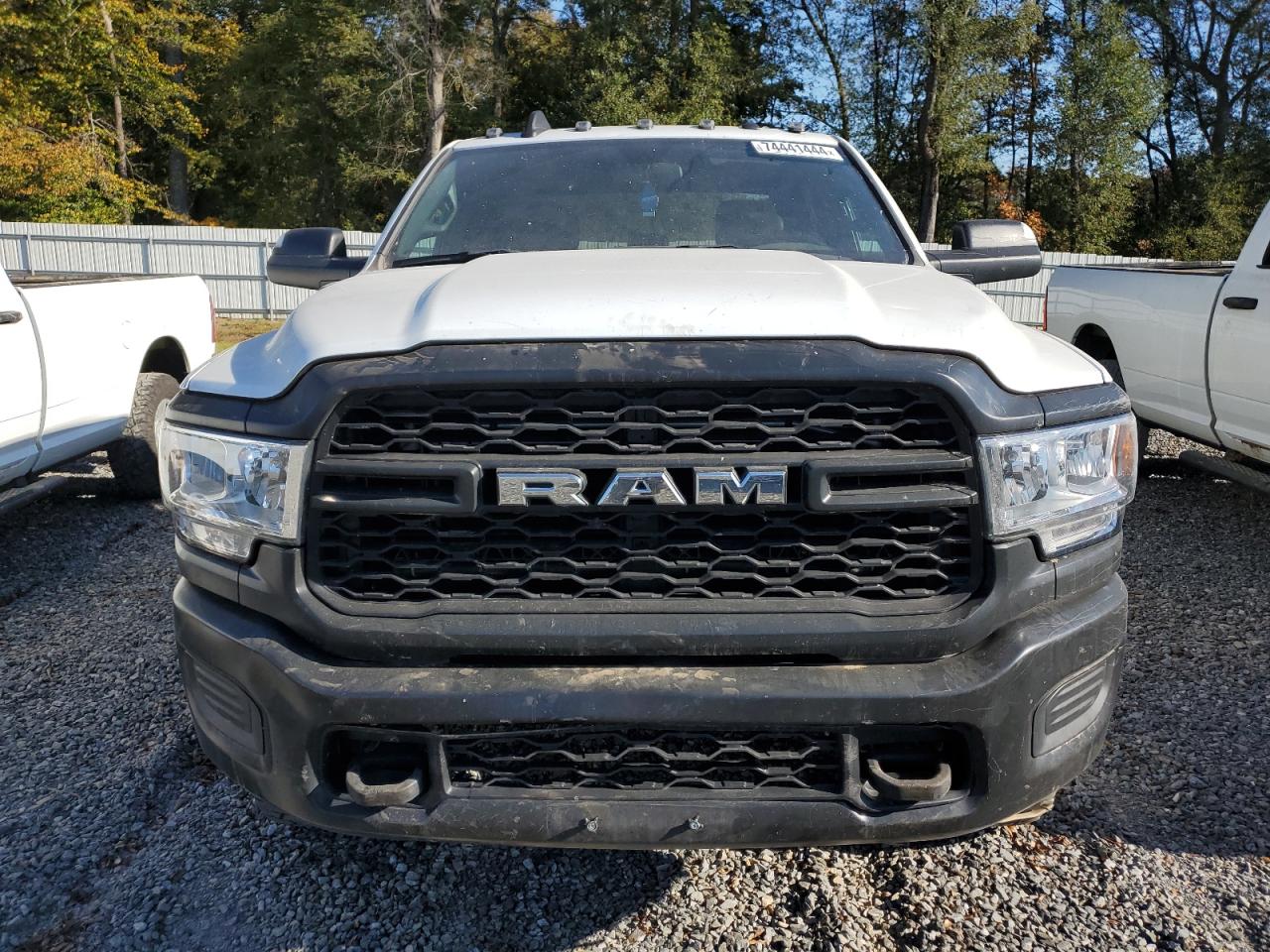 2022 RAM 3500 TRADESMAN VIN:3C63R3GJ5NG217024