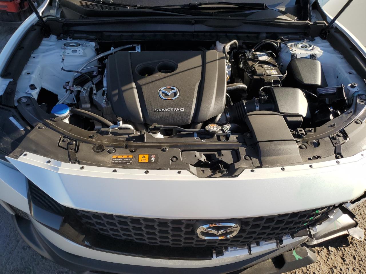 2024 MAZDA CX-50 PREFERRED VIN:7MMVABBM3RN242845