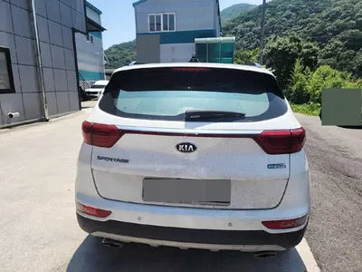 2017 Kia Sportage VIN: