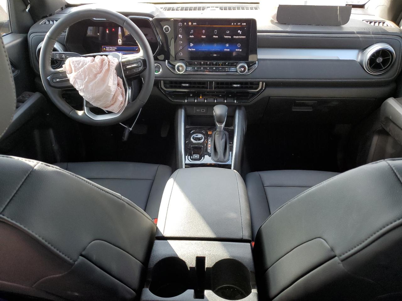 2023 CHEVROLET COLORADO LT VIN:1GCPTCEK4P1263579