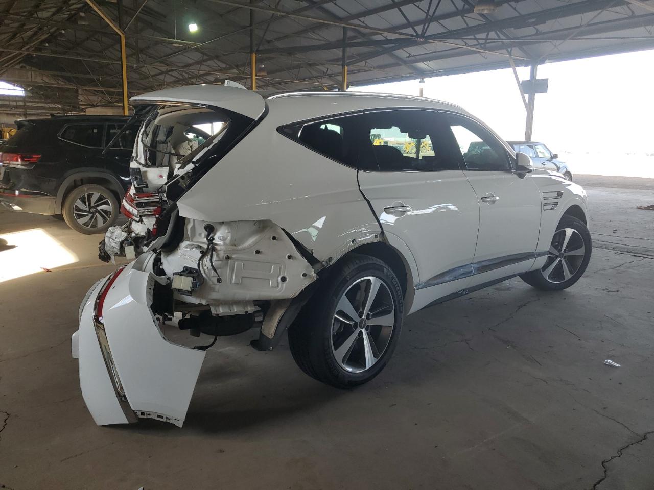 2024 GENESIS GV80 BASE VIN:KMUHCESC0RU204248