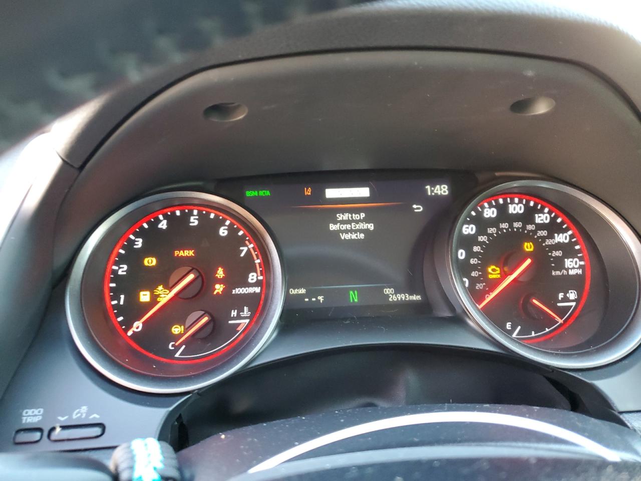 2022 TOYOTA CAMRY XSE VIN:4T1K61BK6NU048285