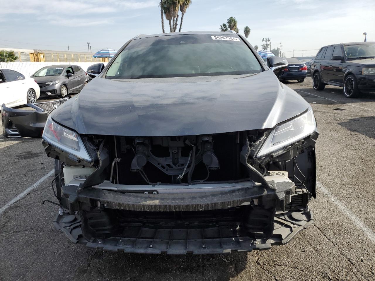 2022 LEXUS RX 350 L VIN:JTJHZKEA4N2027426