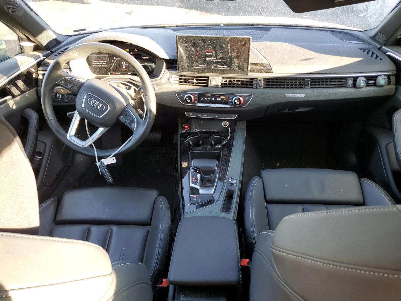2023 AUDI A4 PREMIUM PLUS 45 VIN:WAUEAAF40PN001646