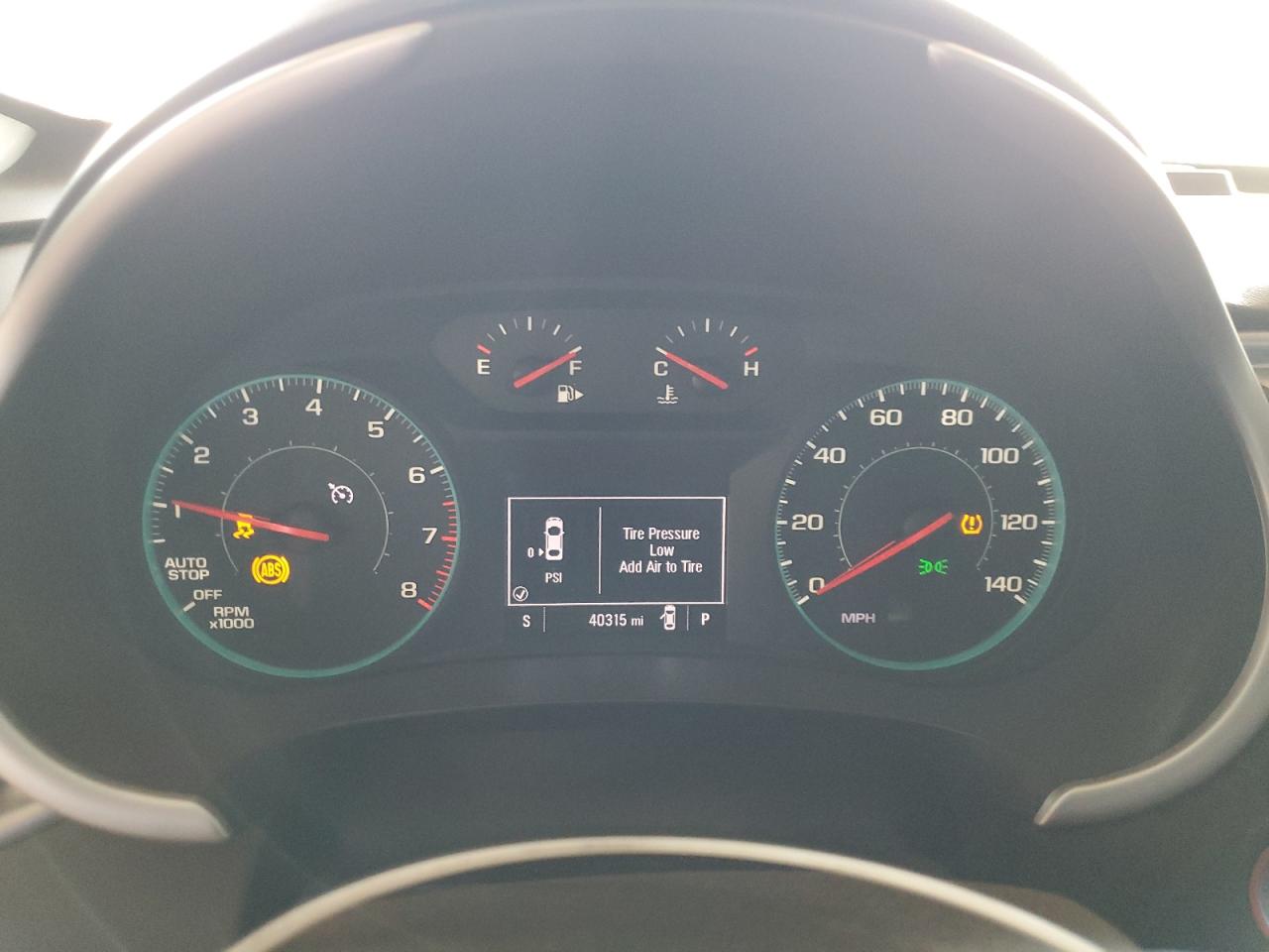 2022 CHEVROLET MALIBU LT VIN:1G1ZD5ST2NF174374