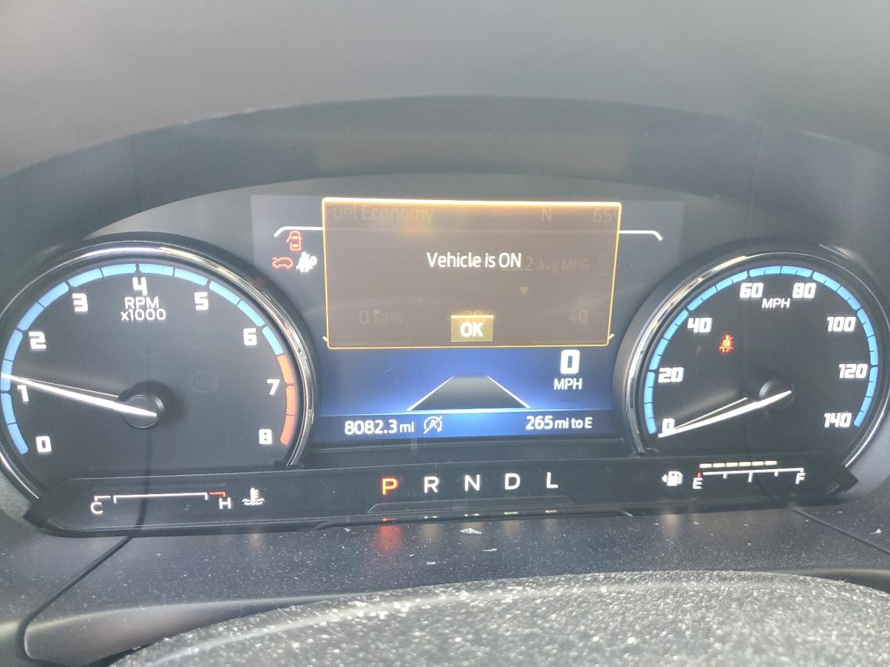 2022 FORD BRONCO SPORT OUTER BANKS VIN:3FMCR9C6XNRD84685
